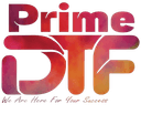 Logo of Prime DTF